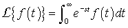 Laplace Transform