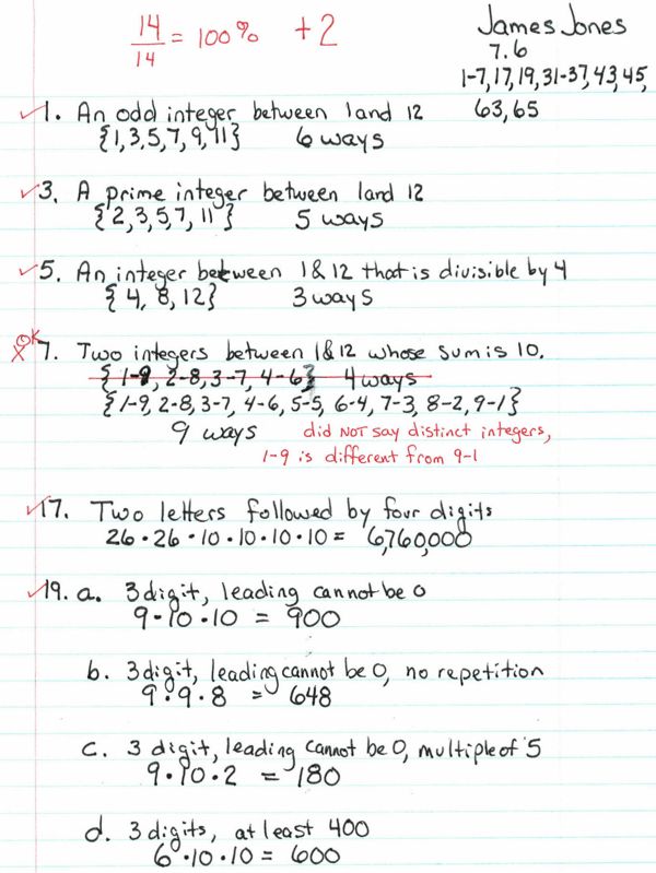 Section 7.6 homework, page 1