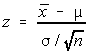 Central Limit Theorem