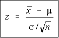 Testing a Single Mean